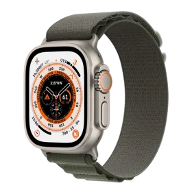 Apple Watch Ultra GPS